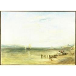 Manner of Richard Parkes Bonington (1801-1828), British...