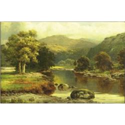 William Henry Mander (1850-1922), British...