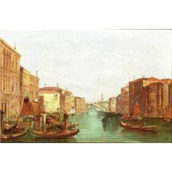 Alfred Pollentine (1836-1890), British...