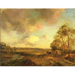 John Falconar Slater (1857-1937), British...