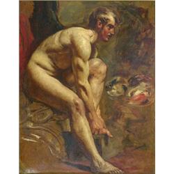 William Etty (1787-1849), British...