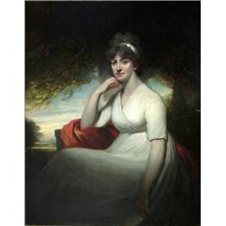 Attributed to John Hoppner (1758-1810), British...