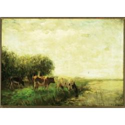 Johannes Aurelius Fedor van Kregten (1871-1937), Dutch...