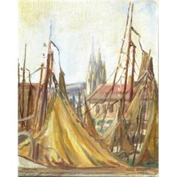 Julia Lhoest (19th/20th Century), Dutch...