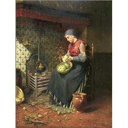 Catherina Kool (1860-1933), Dutch...