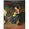 Image 1 : Catherina Kool (1860-1933), Dutch...