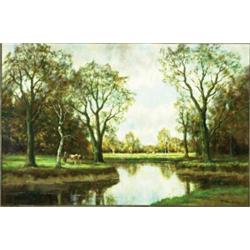 Willem Hendriks (1888-1966), Dutch...