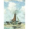 Image 1 : Johan Scherrewitz (1868-1951), Dutch...