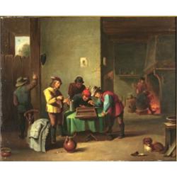 Manner of David Teniers (1610-1690), Flemish...