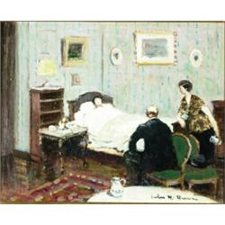 Jules RenT HervT (1887-1981), French...