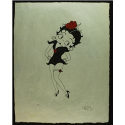 Grim Natwick グリム・ナトウィック BettyBoop ベティブープ ベティ