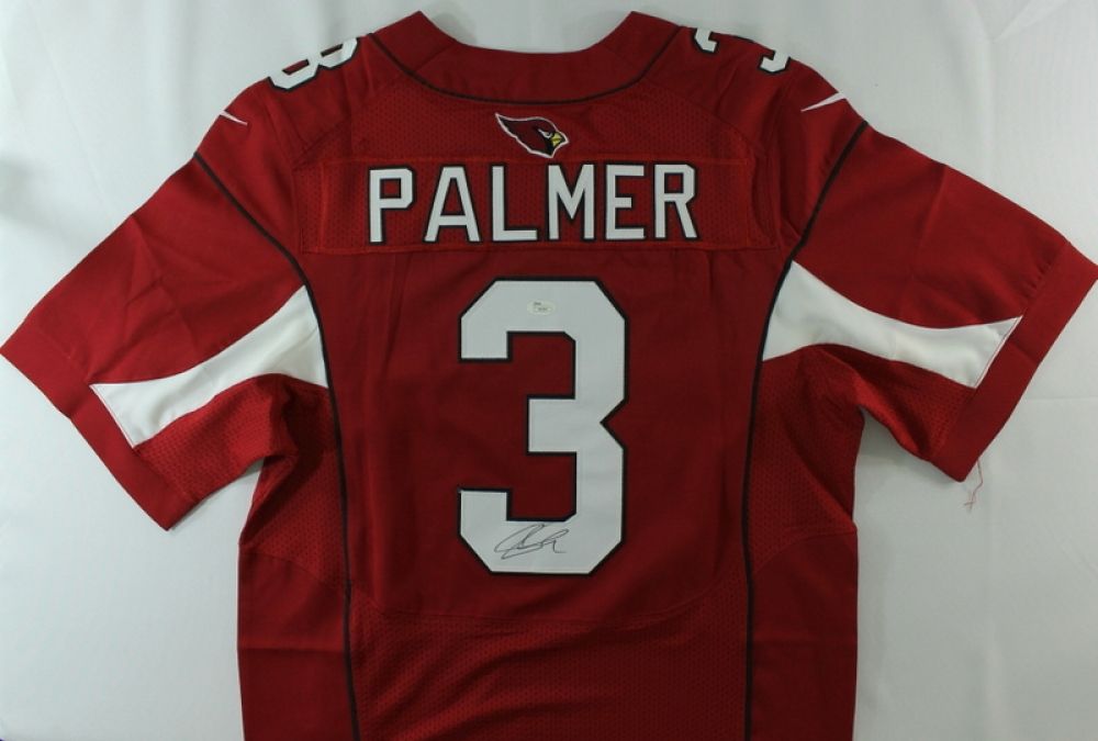 carson palmer jersey