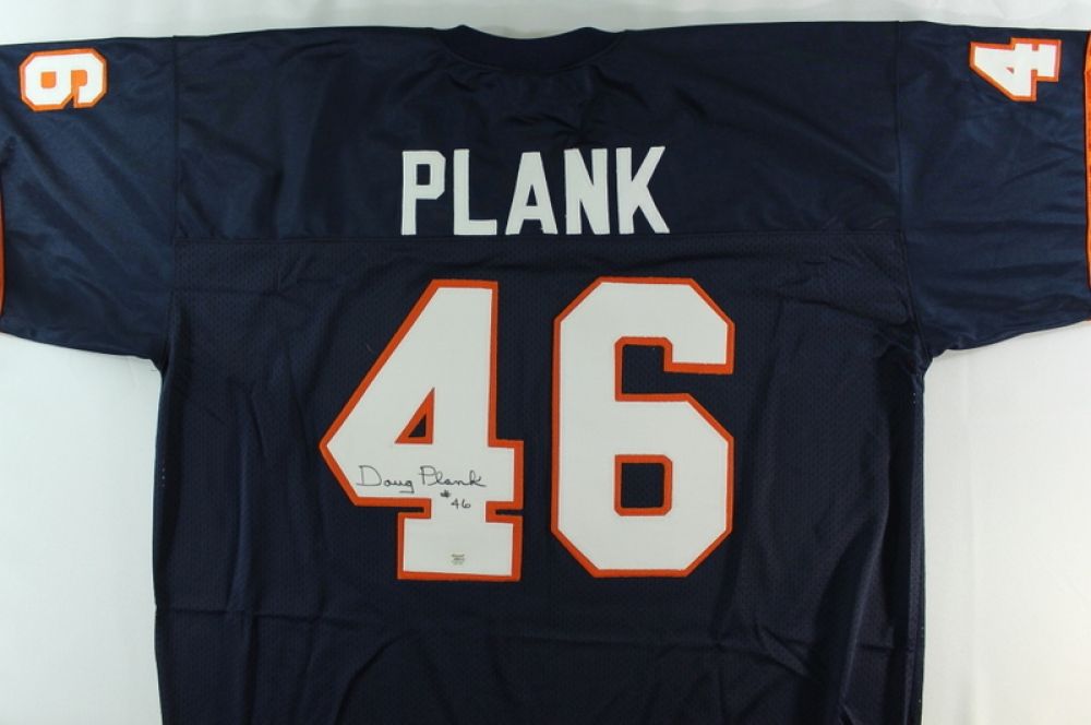 Doug plank jersey Clearance