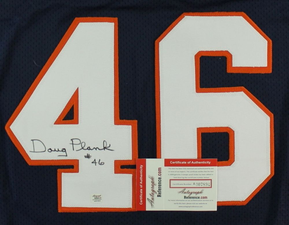 doug plank jersey