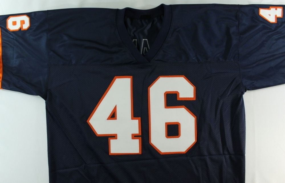 doug plank jersey