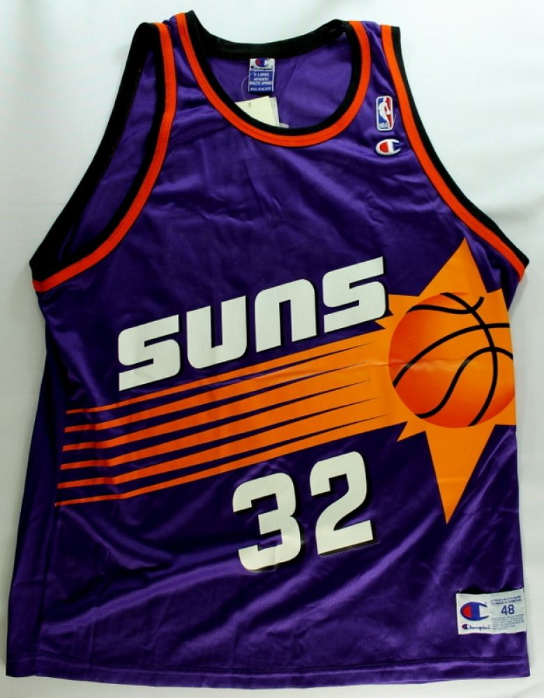 jason kidd suns jersey