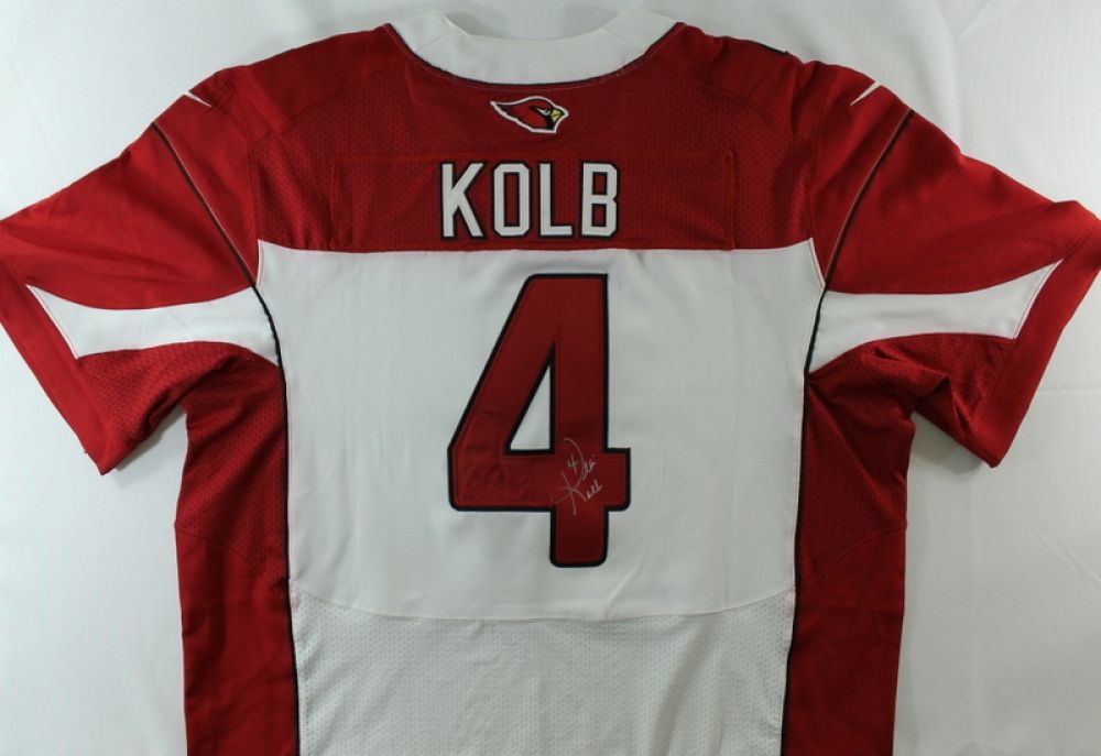 kevin kolb jersey