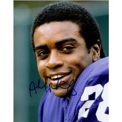 Ahmad Rashad Signed 8x10 Photo (PA LOA)