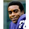 Image 1 : Ahmad Rashad Signed 8x10 Photo (PA LOA)