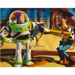 Tim Allen Signed "Toy Story" 8x10 Photo (PA LOA)