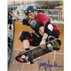 Image 1 : Tony Hawk Signed 8x10 Photo (PA LOA)