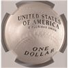 Image 3 : 2014 BASEBALL HALL OF FAME SILVER DOLLAR, NGC PROOF-69 EARLY RELEASE!!  WOW!!