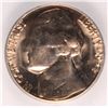 Image 2 : 1954-S JEFFERSON NICKEL, SEGS MS-65  GEM!