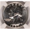 Image 2 : 1957 WASHINGTON QUARTER, NGC PROOF-67 SUPER