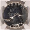 Image 2 : 1960 WASHINGTON QUARTER, NGC PROOF-67 SUPER