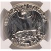 Image 3 : 1960 WASHINGTON QUARTER, NGC PROOF-67 SUPER