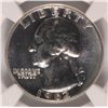 Image 2 : 1962 WASHINGTON QUARTER, NGC PROOF-67 SUPER