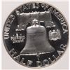 Image 3 : 1962 FRANKLIN HALF DOLLAR, NGC PROOF-67 ULTRA CAMEO!