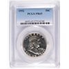 Image 1 : 1952 FRANKLIN HALF DOLLAR, PCGS PROOF-65!