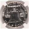 Image 3 : 1957 FRANKLIN HALF DOLLAR, NGC PROOF-68!!