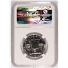 Image 4 : 1957 FRANKLIN HALF DOLLAR, NGC PROOF-68!!