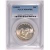 Image 1 : 1949-D FRANKLIN HALF DOLLAR, PCGS MS-64 FBL