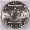 Image 3 : 1950 FRANKLIN HALF DOLLAR, PCGS MS-65 FBL