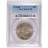 Image 1 : 1952-D FRANKLIN HALF DOLLAR, PCGS MS-63 FBL