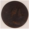 Image 2 : 1794 LARGE CENT ANACS VG-8 DETAILS