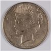 Image 1 : 1928 PEACE DOLLAR AU+ KEY DATE