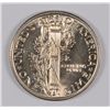 Image 2 : 1941-D MERCURY DIME CH BU FULL BANDS