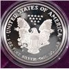 Image 2 : 1993 PROOF SILVER EAGLE ORIGINAL BOX AND CERT
