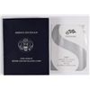 Image 3 : 2007 UNCIRCULATED SILVER EAGLE IN BOX WITH CERT