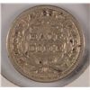 Image 2 : 1850 SEATED HALF DIME XF