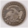 Image 2 : 1835 BUST DIME VF-35