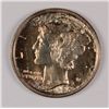 Image 1 : 1919 MERCURY DIME MS-65 FB (NICE TONING)