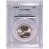 Image 1 : 1946-S WASHINGTON QUARTER PCGS MS-64