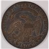 Image 2 : 1825 BUST HALF DOLLAR FINE