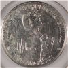 Image 2 : 1923-S MONROE COMMEN HALF DOLLAR XF/AU
