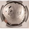 Image 2 : 2014 BASEBALL HALL OF FAME SILVER DOLLAR, NGC PROOF-70 EARLY RELEASE!!  WOW!!